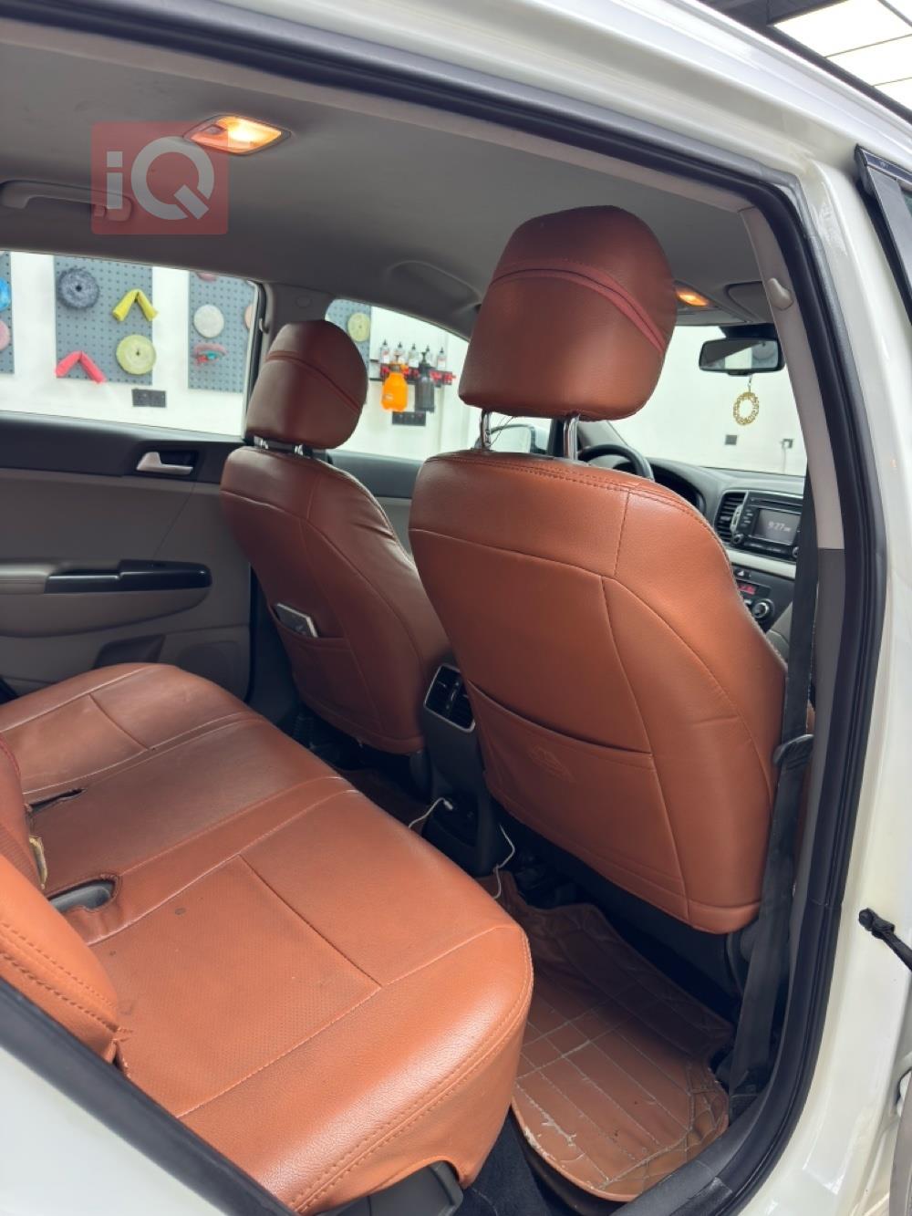 كيا سبورتاج